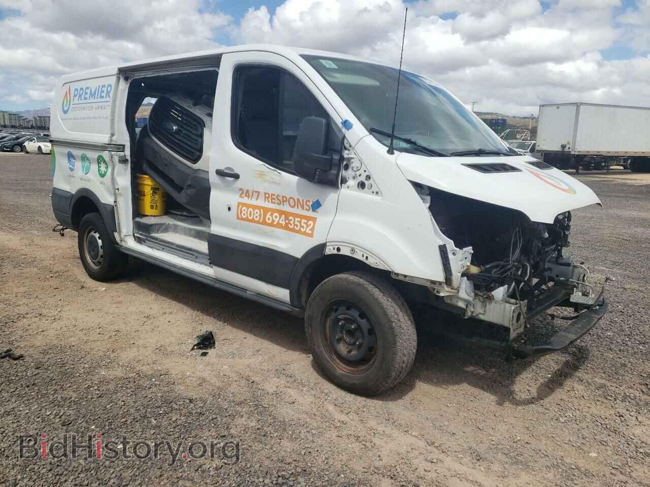 2017 FORD TRANSIT - VIN: 1FTYR1YM9HKA60087 - Фото 4