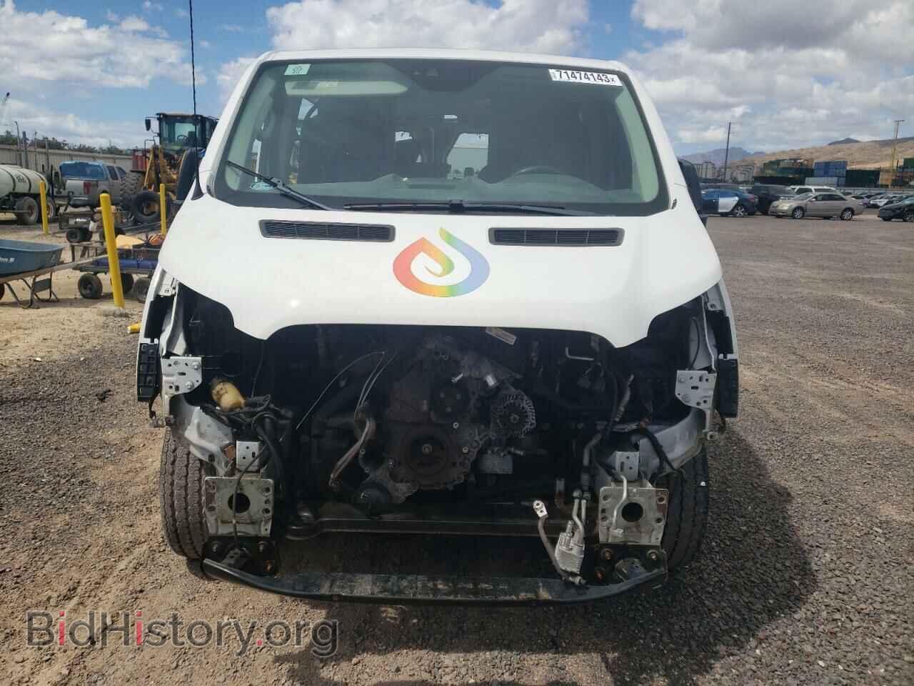 2017 FORD TRANSIT - VIN: 1FTYR1YM9HKA60087 - Фото 5