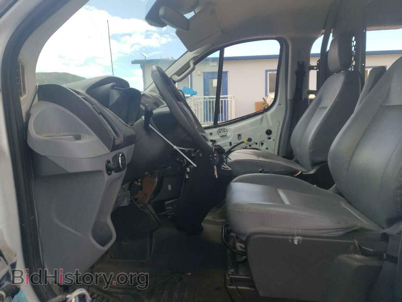 2017 FORD TRANSIT - VIN: 1FTYR1YM9HKA60087 - Фото 7