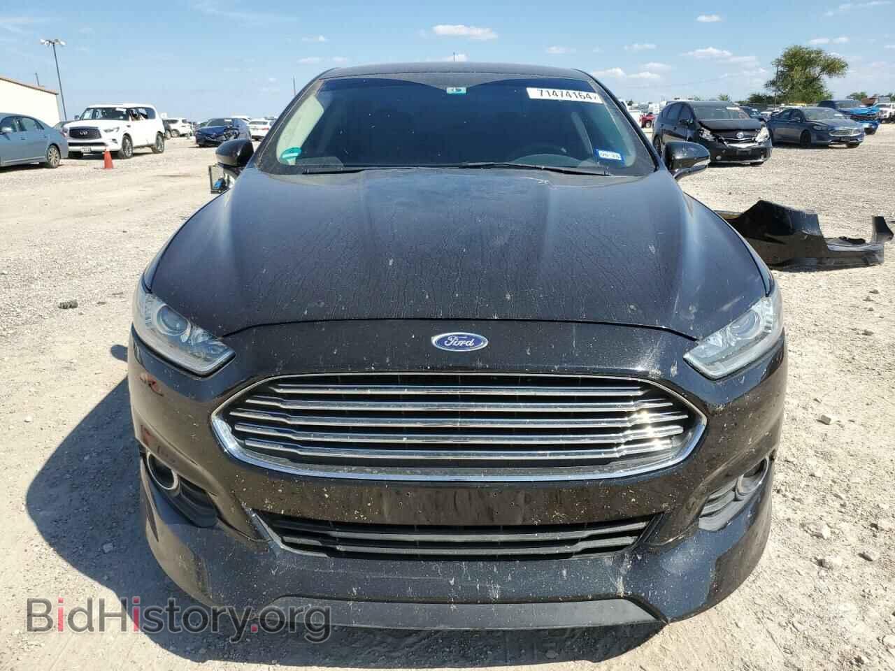 2014 FORD FUSION - VIN: 3FA6P0H91ER395666 - Фото 5