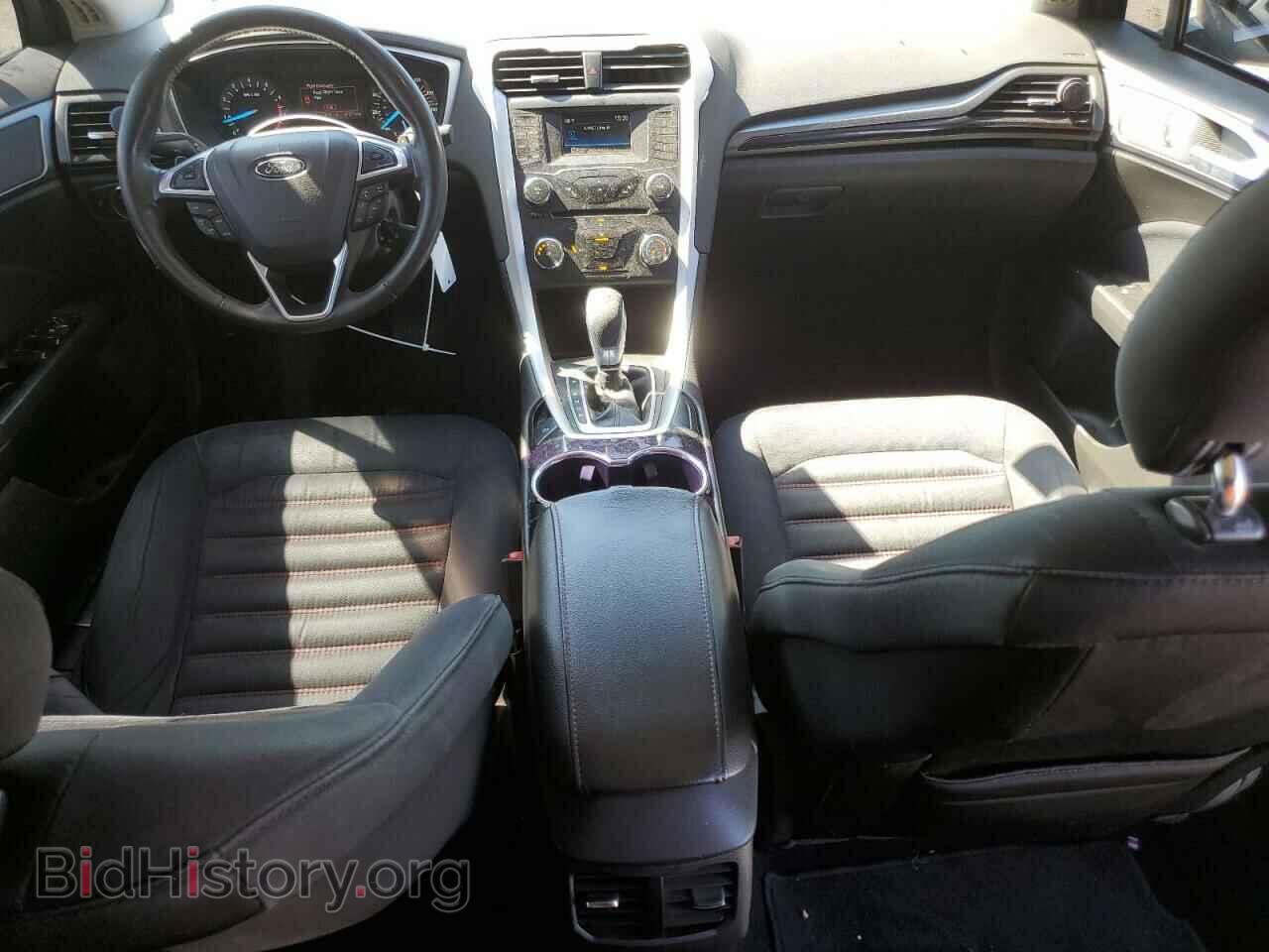 2014 FORD FUSION - VIN: 3FA6P0H91ER395666 - Фото 8