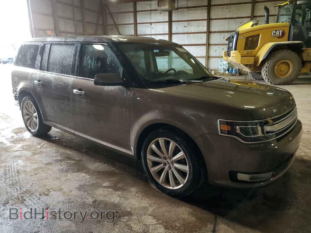 2019 FORD FLEX - VIN: 2FMHK6D8XKBA25405 - Фото 4
