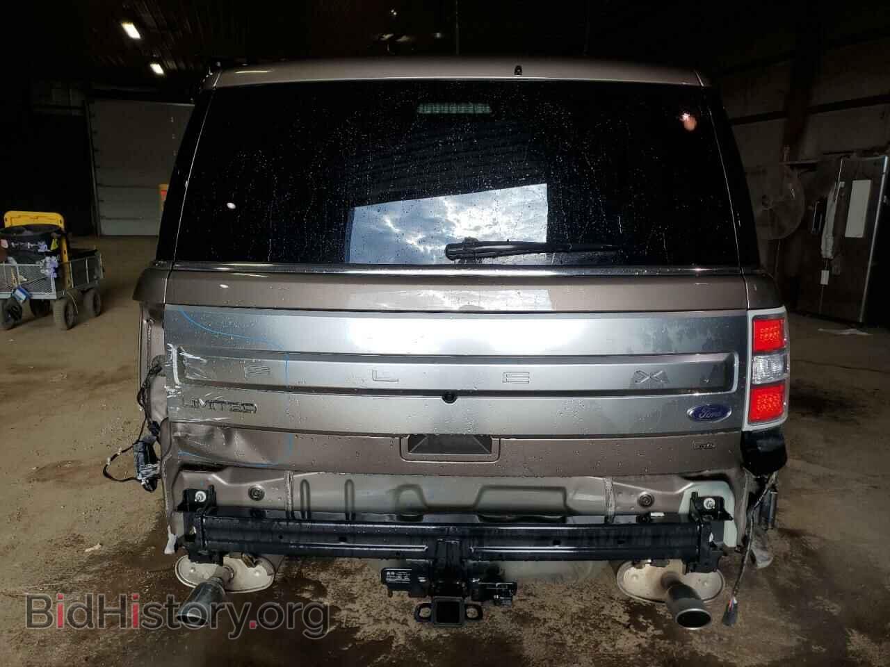 2019 FORD FLEX - VIN: 2FMHK6D8XKBA25405 - Фото 6