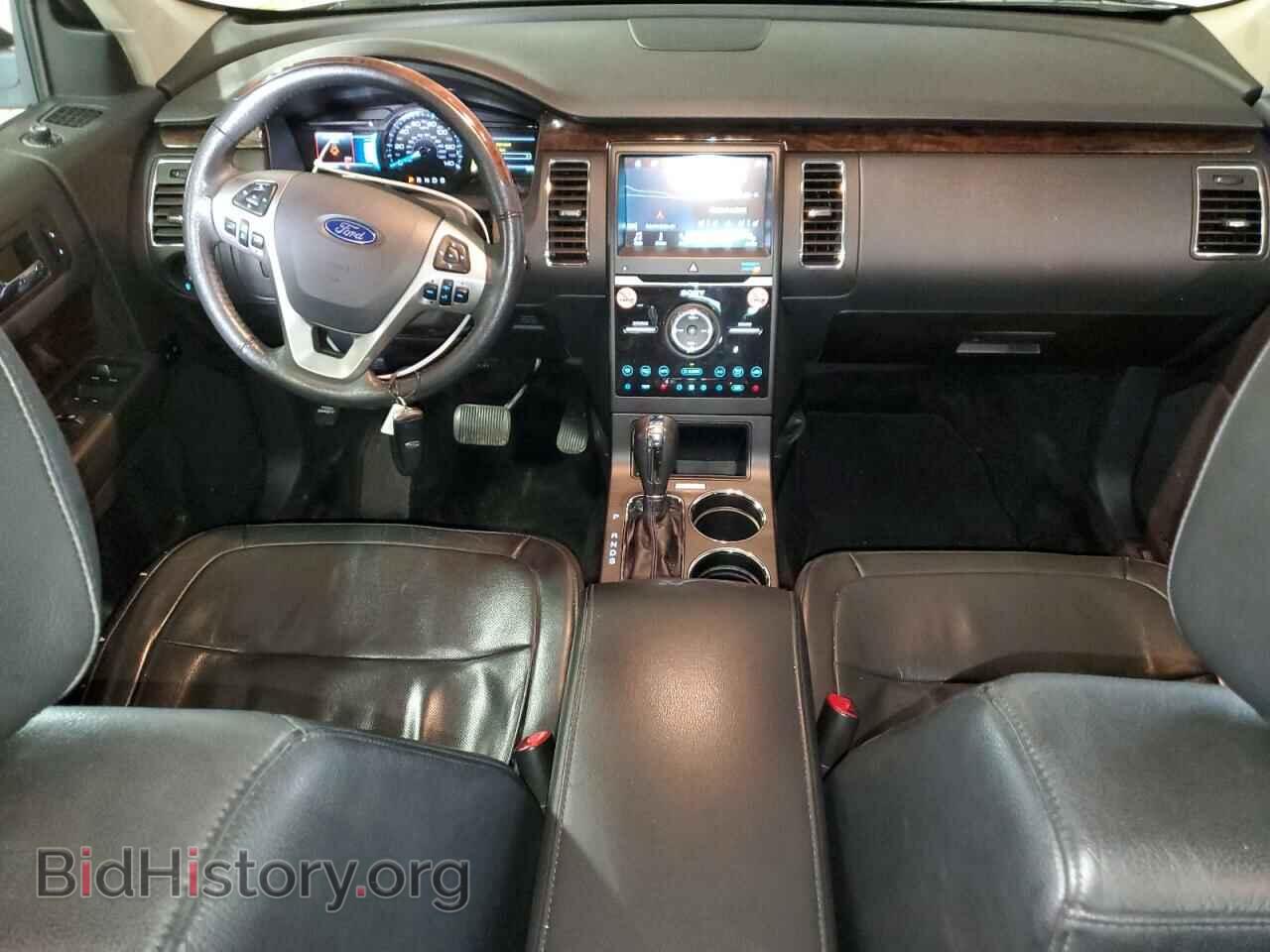 2019 FORD FLEX - VIN: 2FMHK6D8XKBA25405 - Фото 8