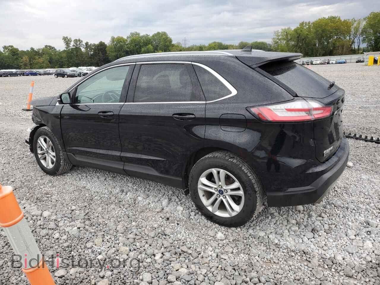 2020 FORD EDGE - VIN: 2FMPK4J91LBB23723 - Фото 2