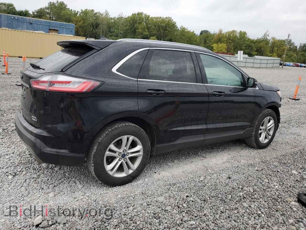 2020 FORD EDGE - VIN: 2FMPK4J91LBB23723 - Фото 3