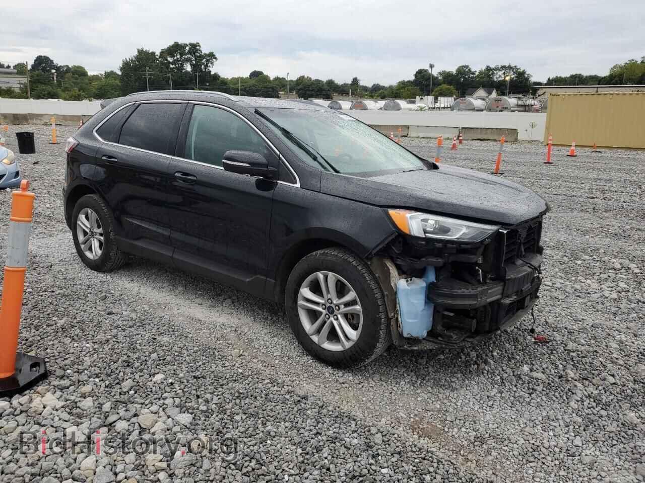 2020 FORD EDGE - VIN: 2FMPK4J91LBB23723 - Фото 4
