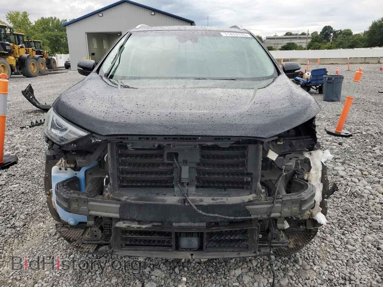 2020 FORD EDGE - VIN: 2FMPK4J91LBB23723 - Фото 5