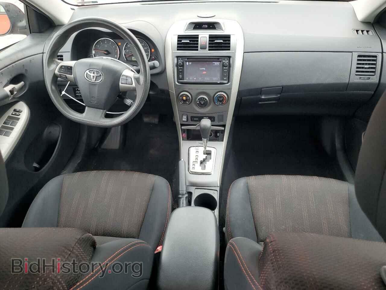 2013 TOYOTA COROLLA - VIN: 2T1BU4EE1DC098539 - Фото 8