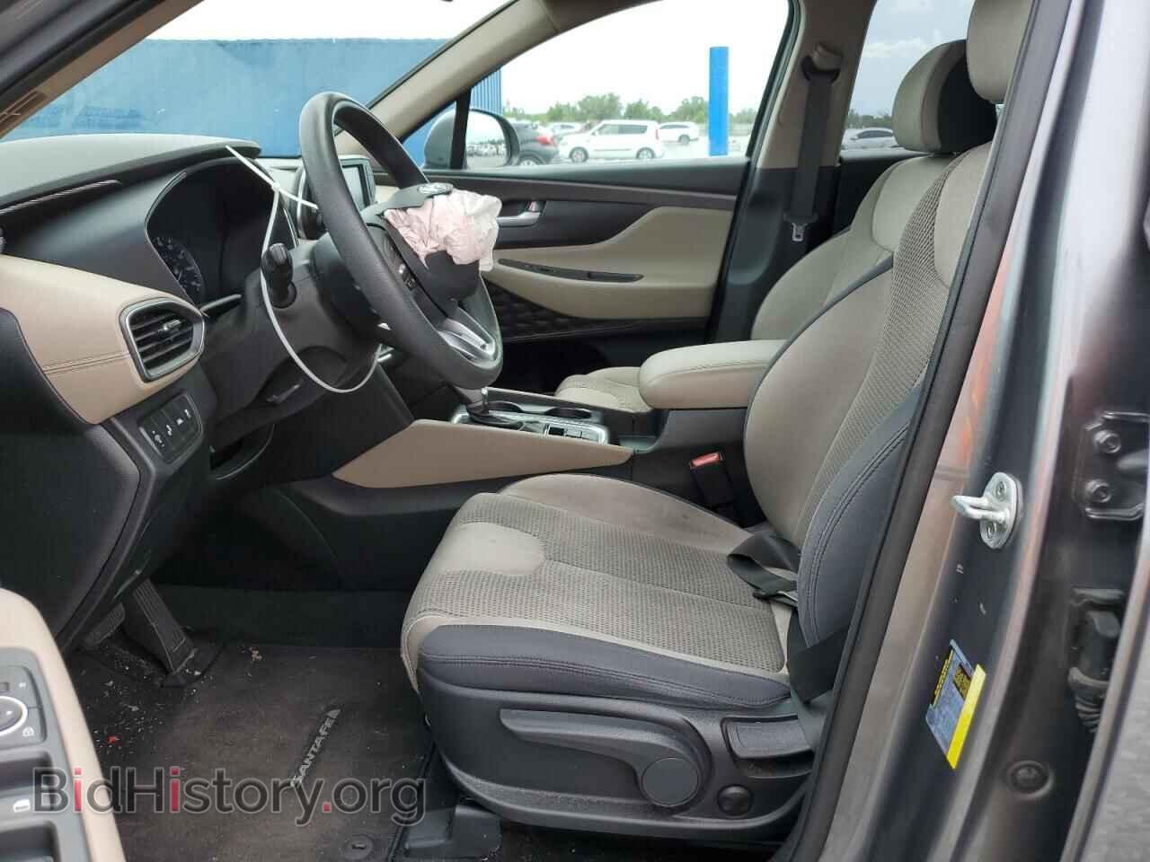 2019 HYUNDAI SANTA FE - VIN: 5NMS23AD4KH042017 - Фото 7