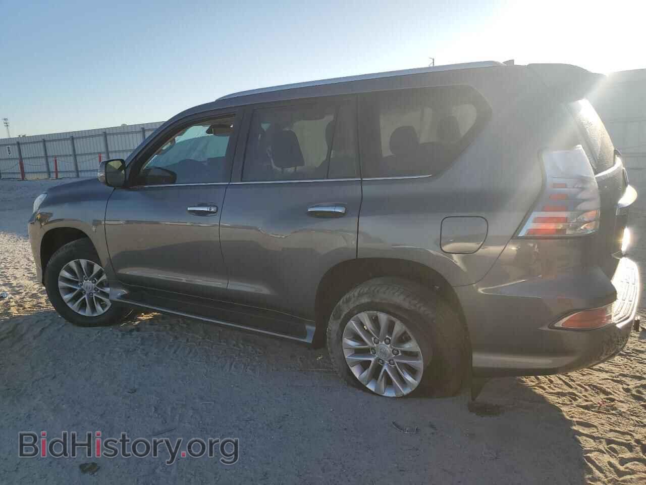 2023 LEXUS GX - VIN: JTJAM7BX4P5377677 - Фото 2
