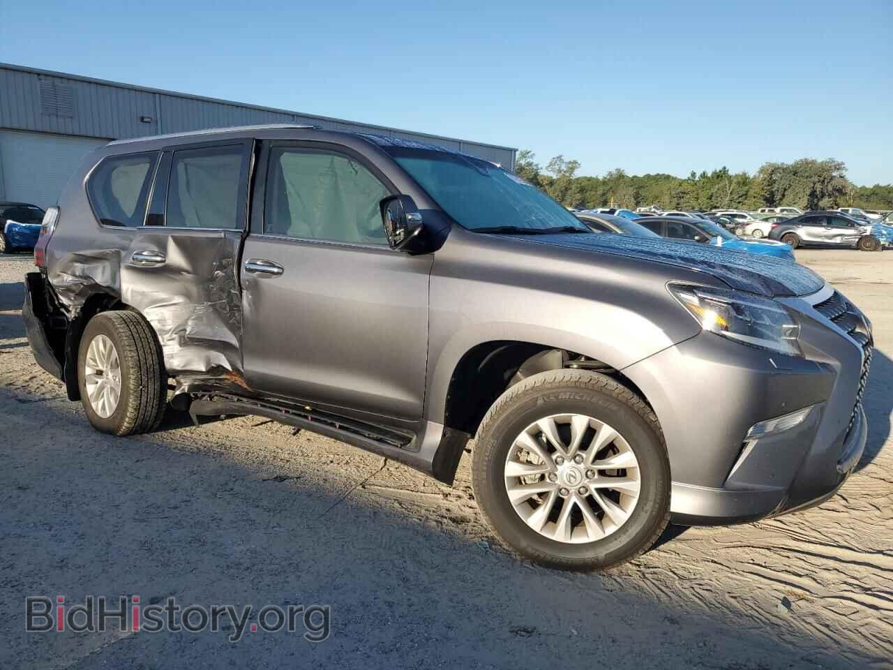 2023 LEXUS GX - VIN: JTJAM7BX4P5377677 - Фото 4