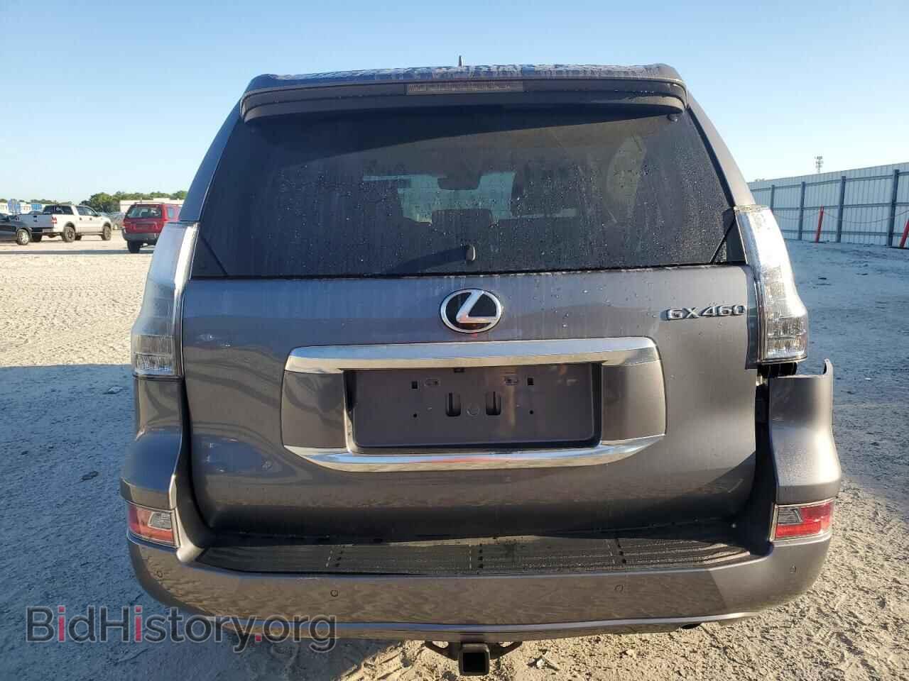 2023 LEXUS GX - VIN: JTJAM7BX4P5377677 - Фото 6