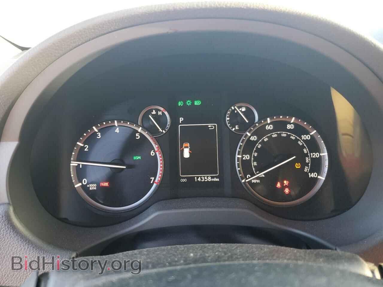 2023 LEXUS GX - VIN: JTJAM7BX4P5377677 - Фото 9