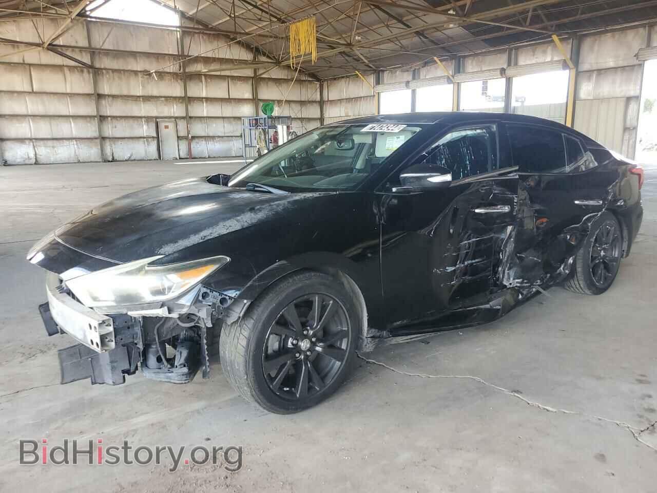 Photo 1N4AA6AP5GC406340 - NISSAN MAXIMA 2016