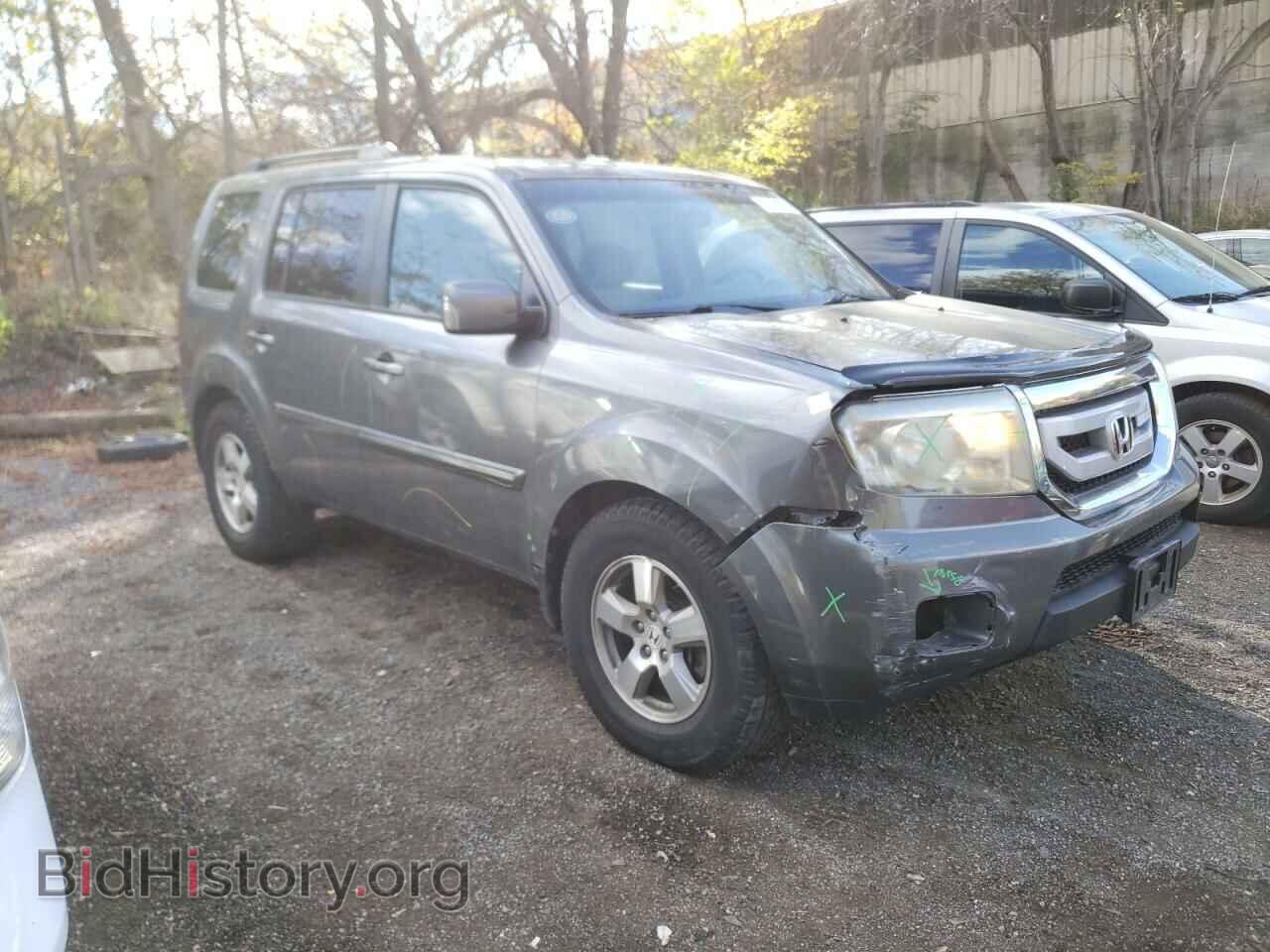 2011 HONDA PILOT - VIN: 5FNYF4H46BB506761 - Фото 4