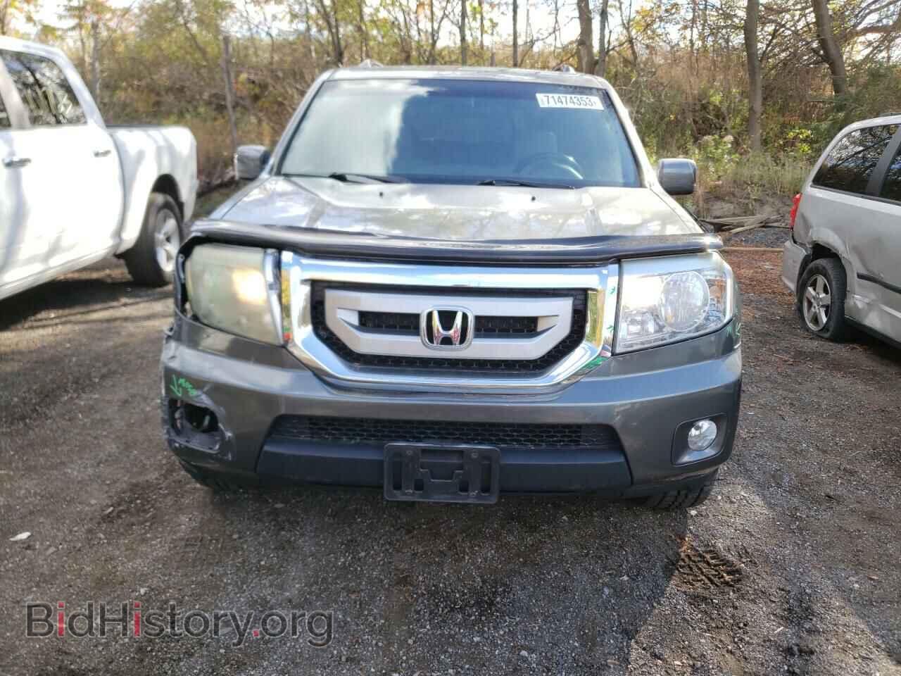 2011 HONDA PILOT - VIN: 5FNYF4H46BB506761 - Фото 5