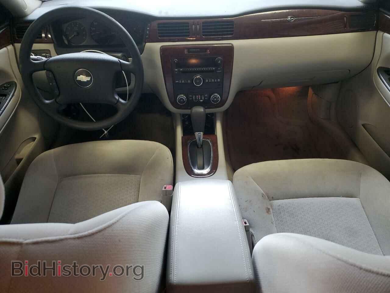 2009 CHEVROLET IMPALA - VIN: 2G1WB57K691320507 - Фото 8