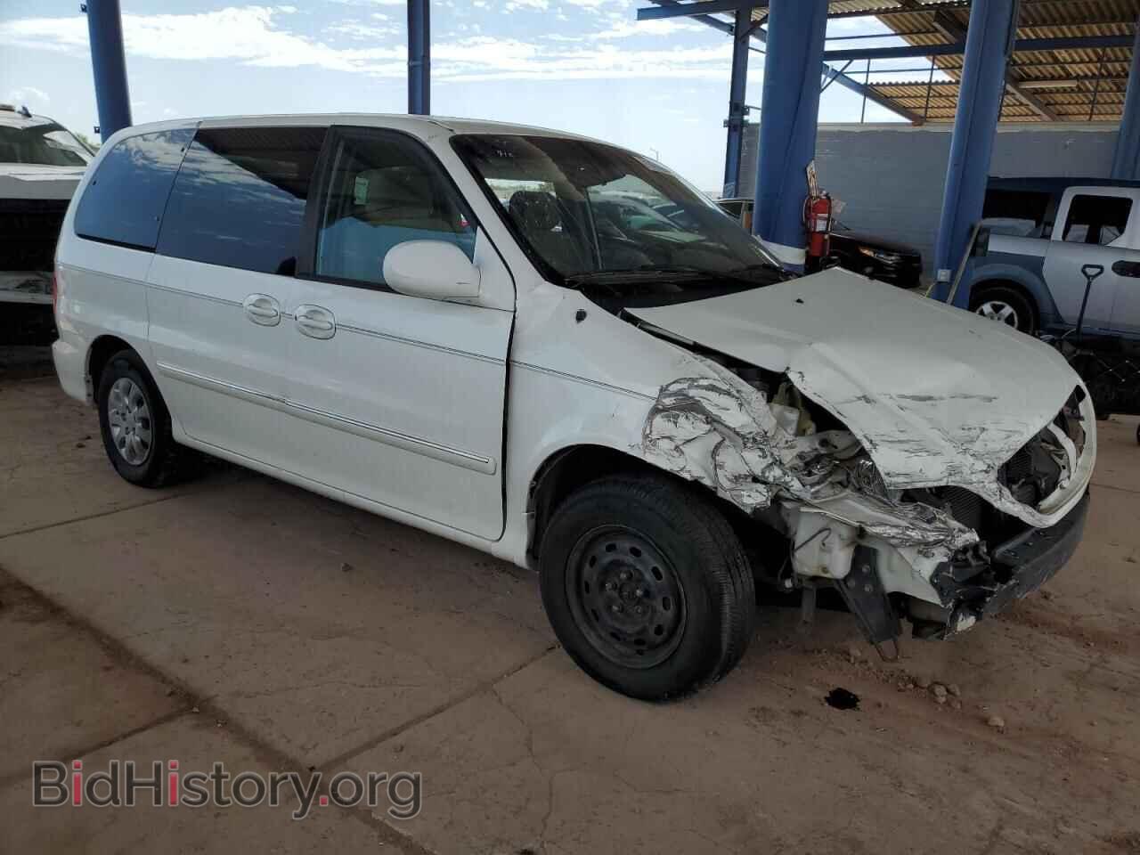 2005 KIA All Models - VIN: KNDUP132356635282 - Фото 4