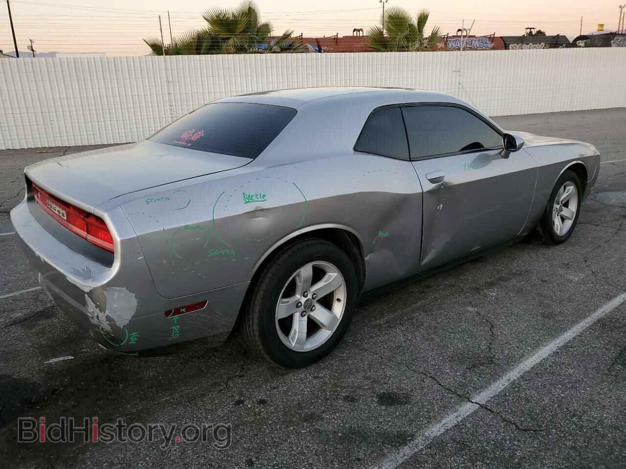 2014 DODGE CHALLENGER - VIN: 2C3CDYAG5EH313502 - Фото 3