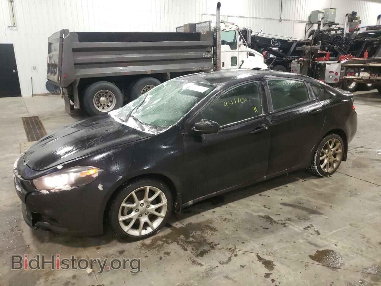 Фотография 1C3CDFBA6DD328357 - DODGE DART 2013