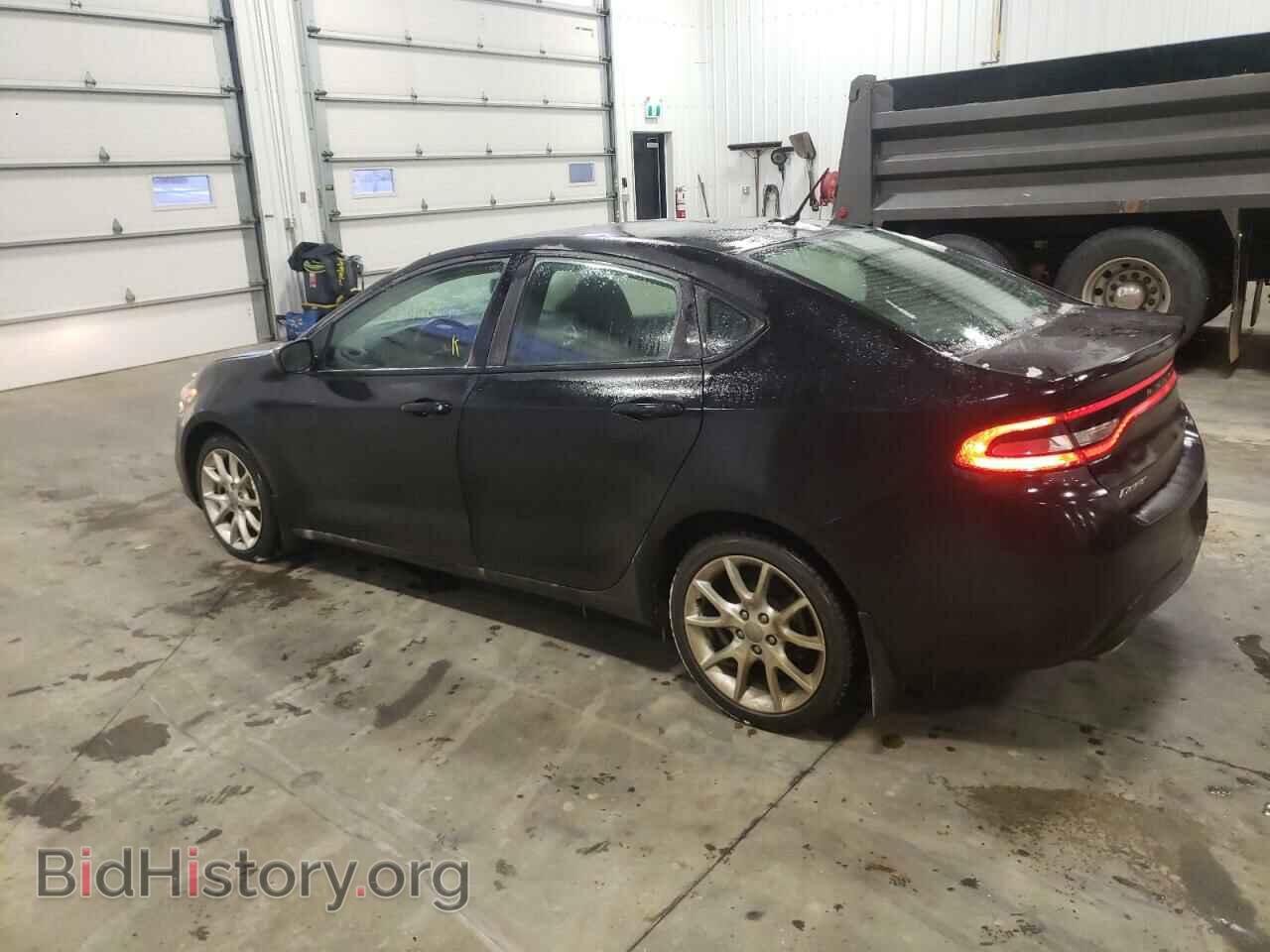 2013 DODGE DART - VIN: 1C3CDFBA6DD328357 - Photo 2