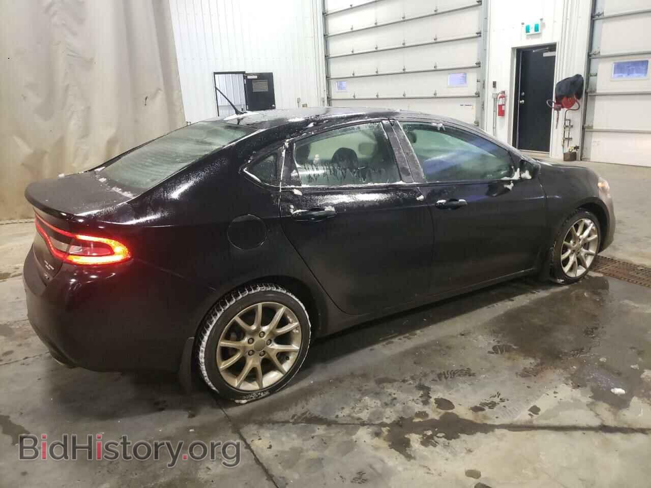 2013 DODGE DART - VIN: 1C3CDFBA6DD328357 - Photo 3