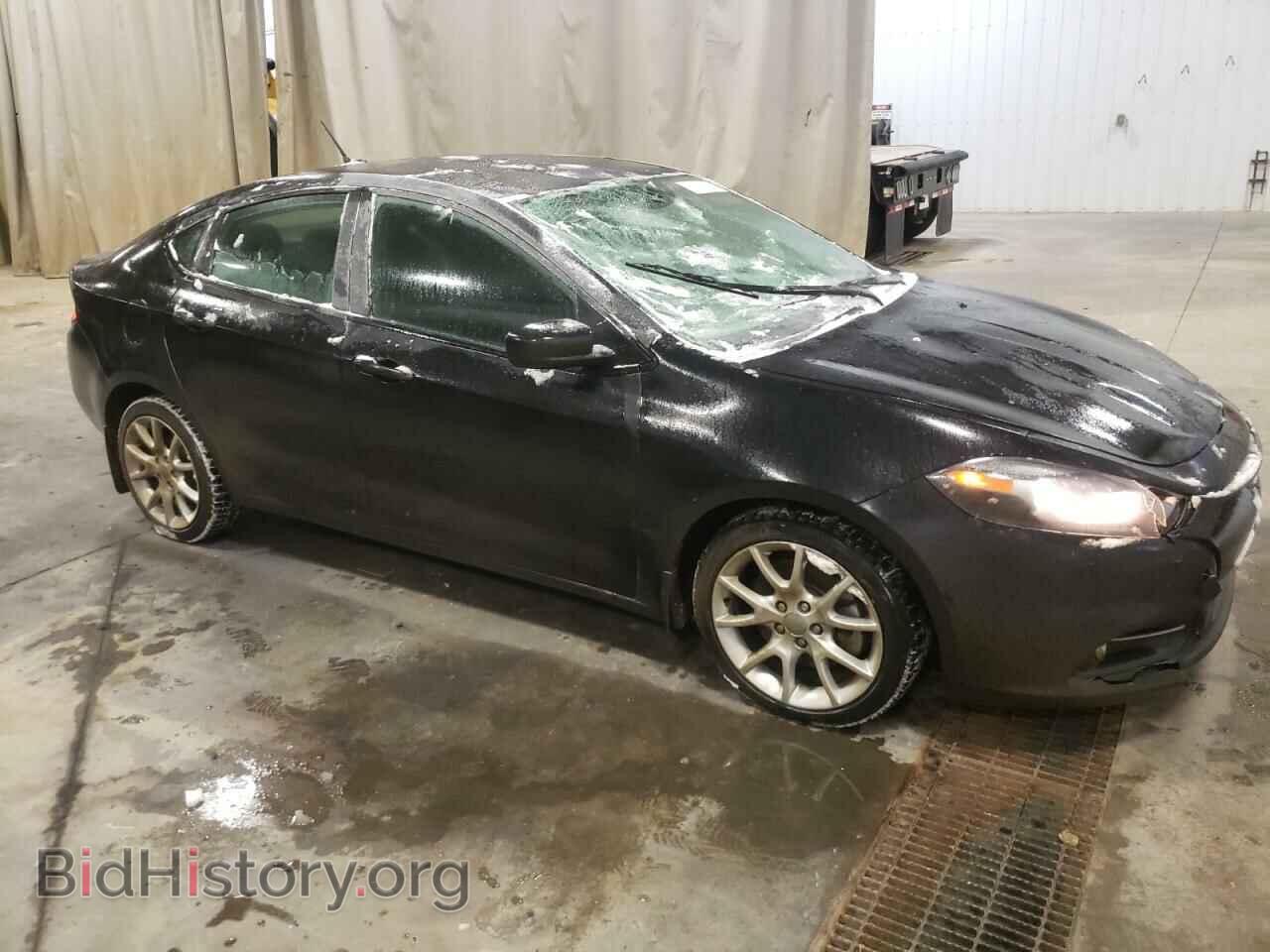 2013 DODGE DART - VIN: 1C3CDFBA6DD328357 - Photo 4