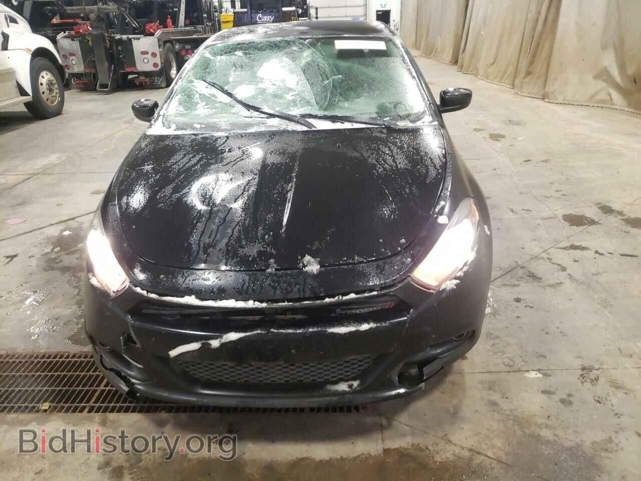 2013 DODGE DART - VIN: 1C3CDFBA6DD328357 - Photo 5