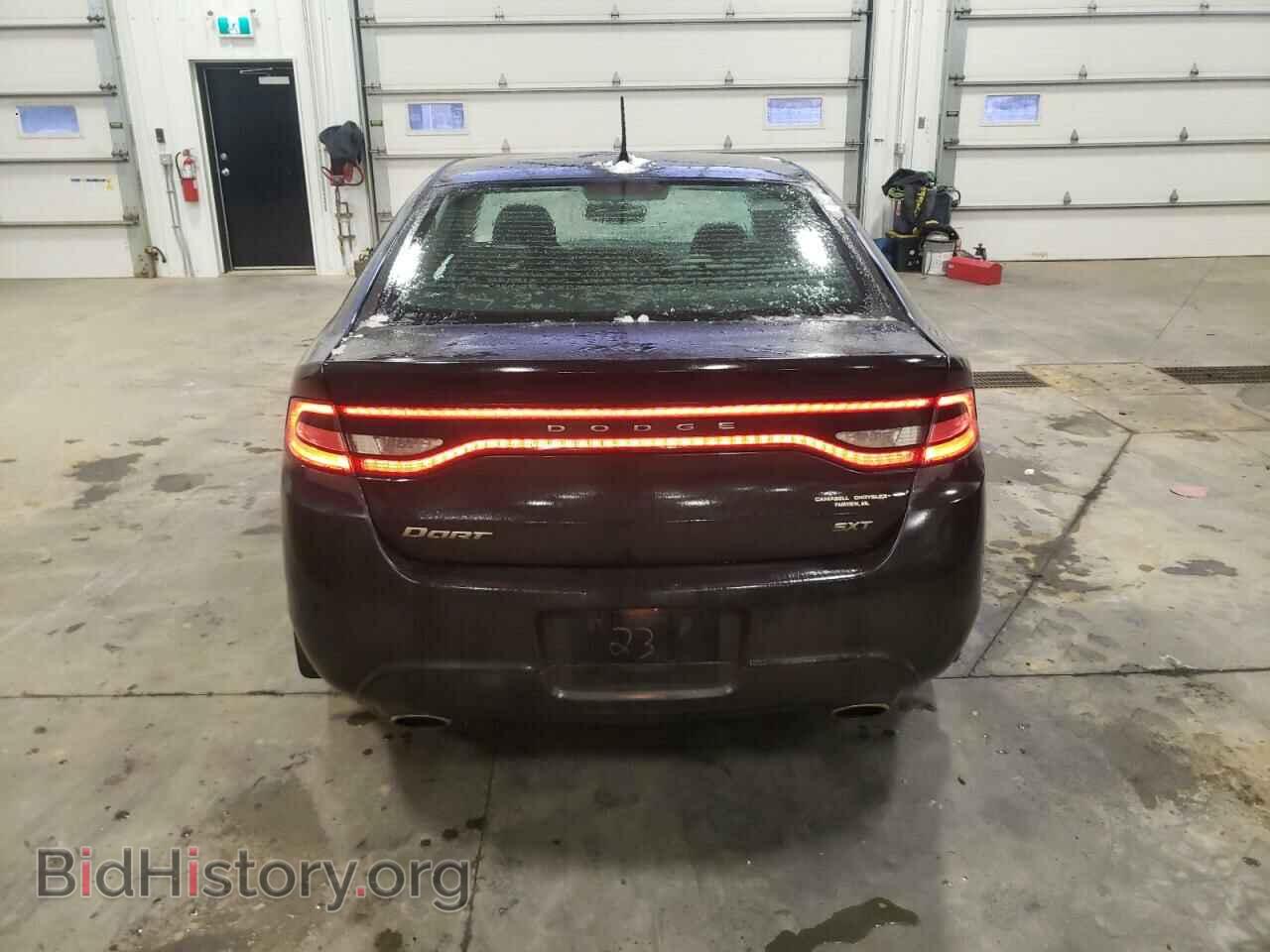 2013 DODGE DART - VIN: 1C3CDFBA6DD328357 - Photo 6