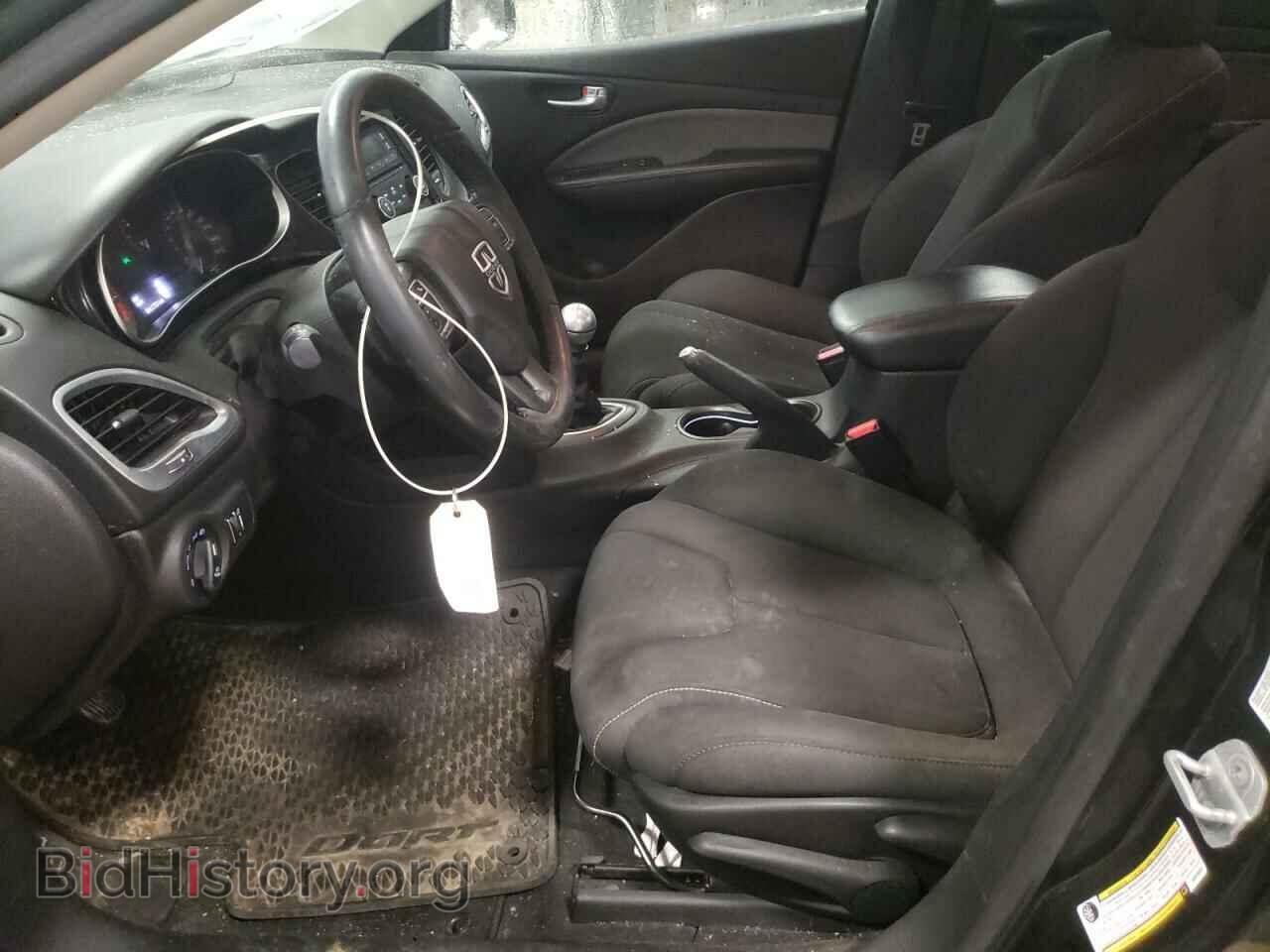 2013 DODGE DART - VIN: 1C3CDFBA6DD328357 - Photo 7