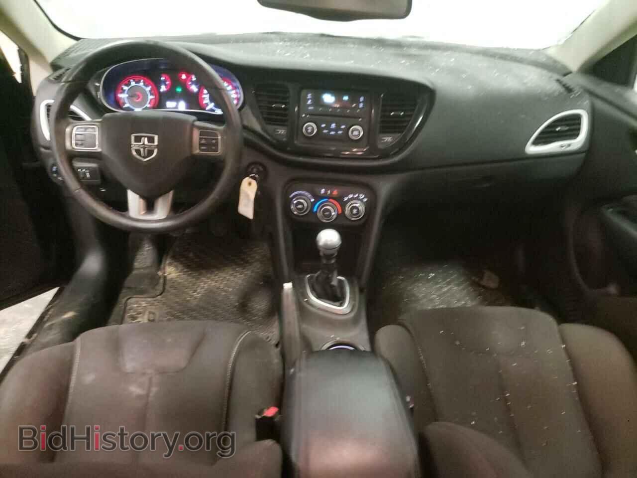 2013 DODGE DART - VIN: 1C3CDFBA6DD328357 - Photo 8