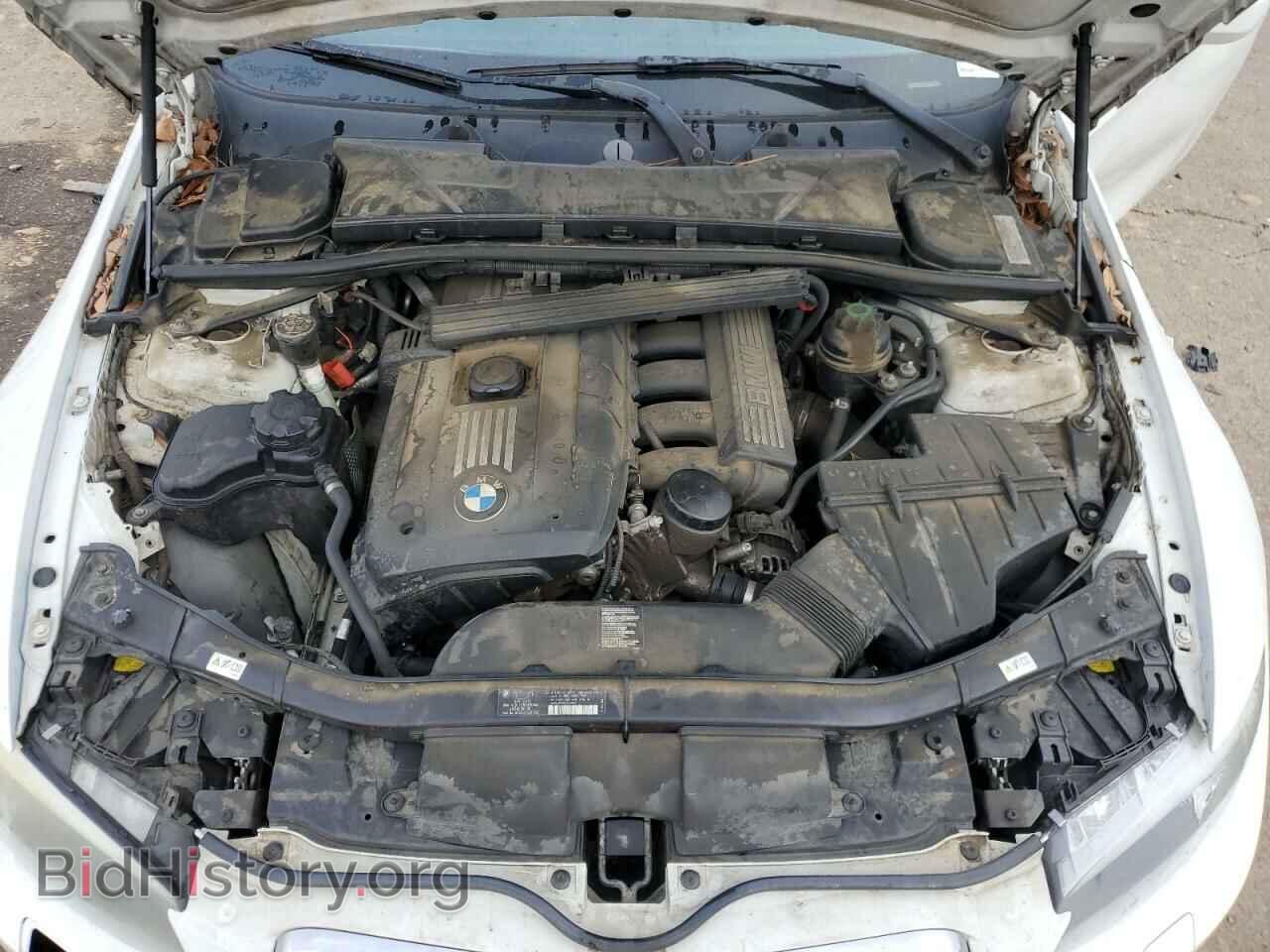 2011 BMW 3 SERIES - VIN: WBAKE3C52BE558809 - Фото 11