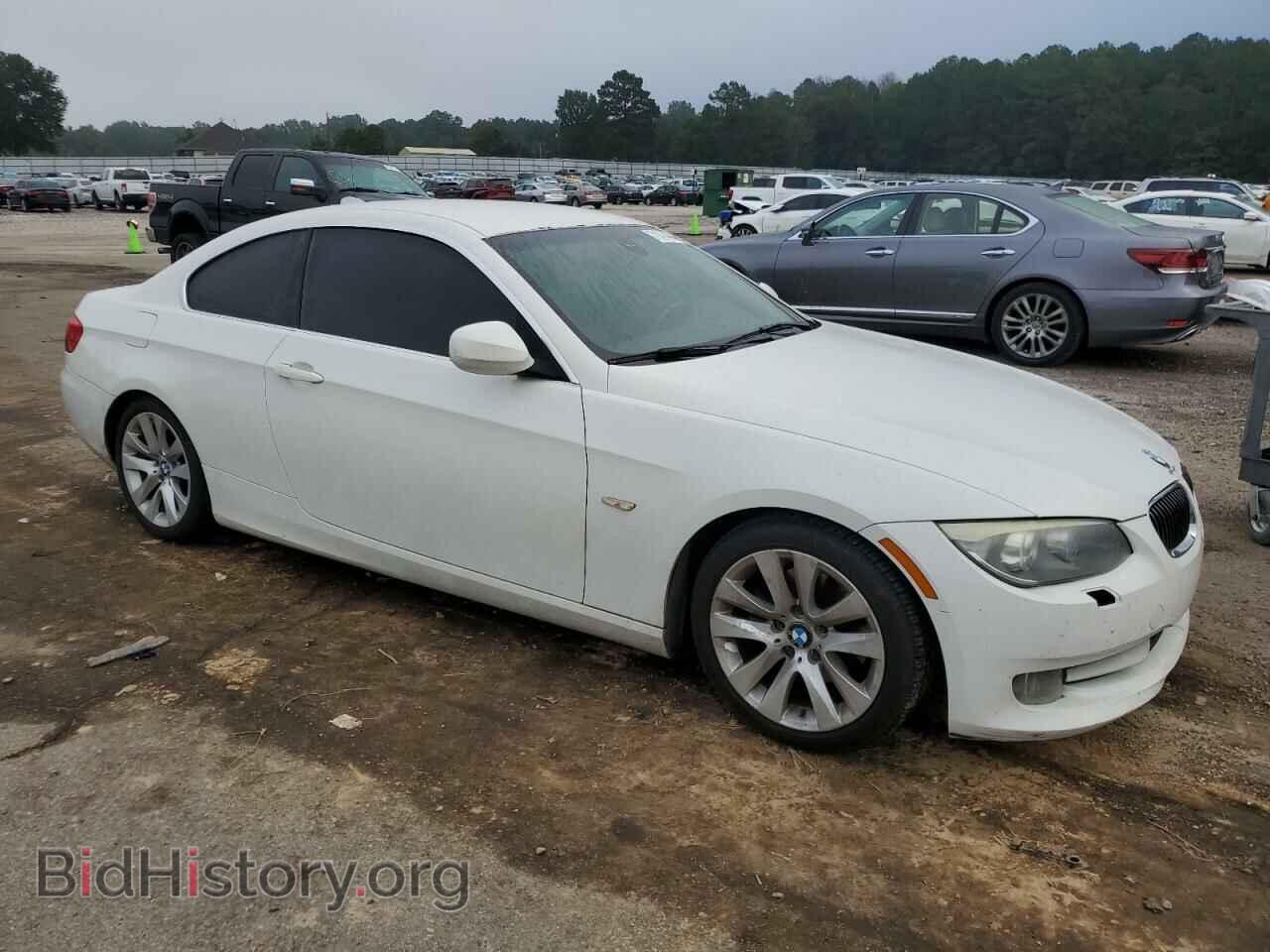 2011 BMW 3 SERIES - VIN: WBAKE3C52BE558809 - Фото 4