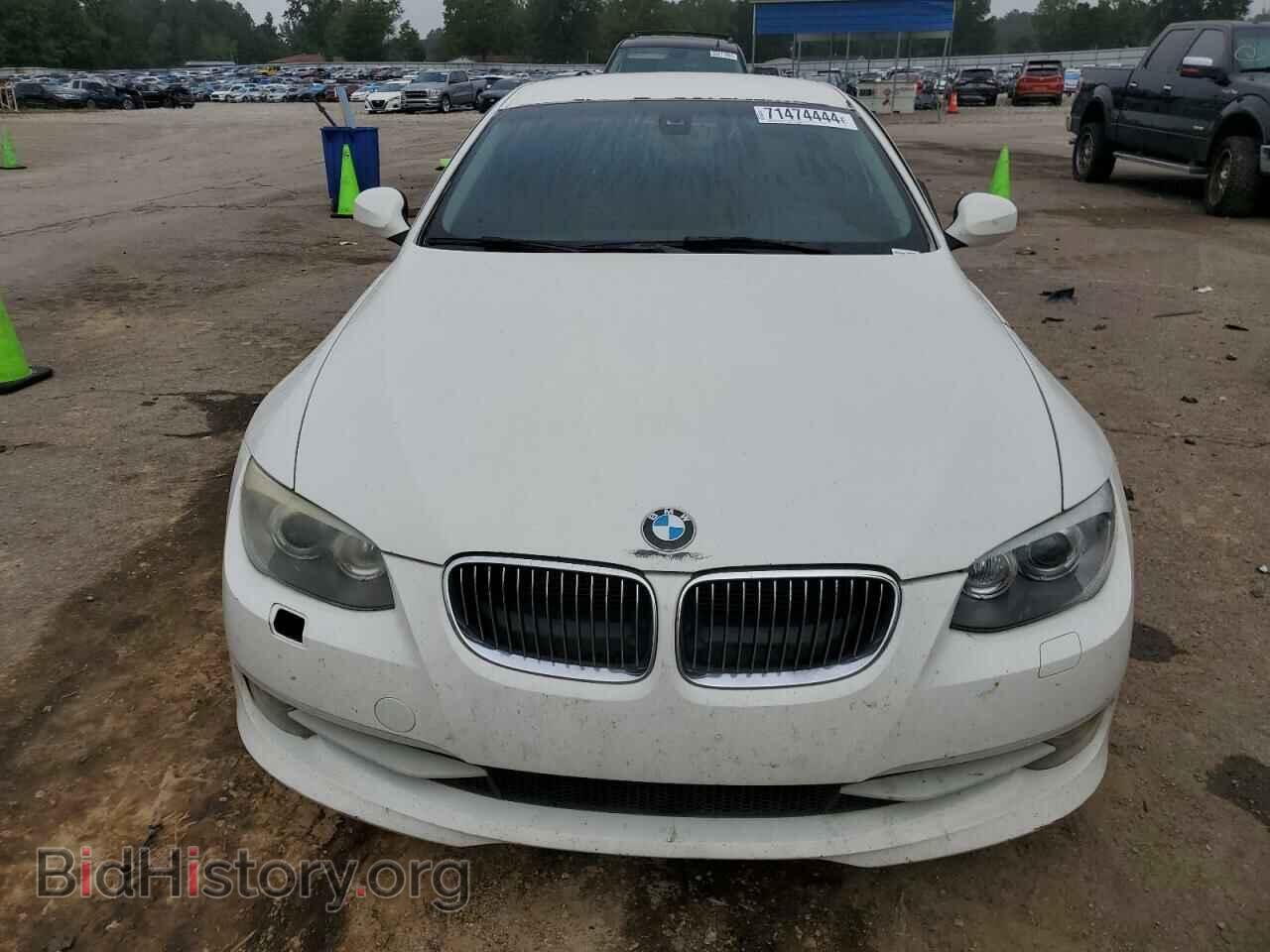 2011 BMW 3 SERIES - VIN: WBAKE3C52BE558809 - Фото 5