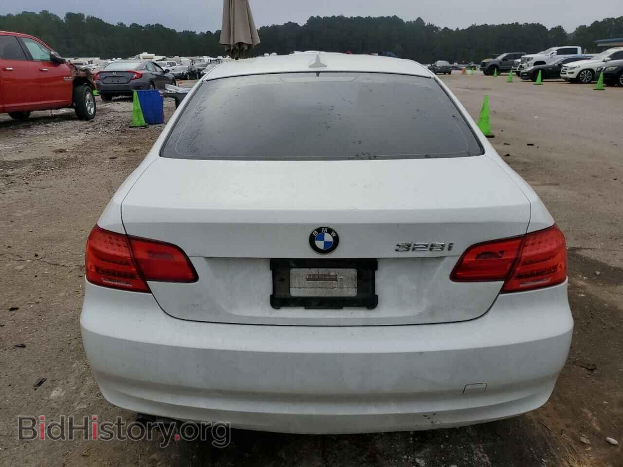 2011 BMW 3 SERIES - VIN: WBAKE3C52BE558809 - Фото 6