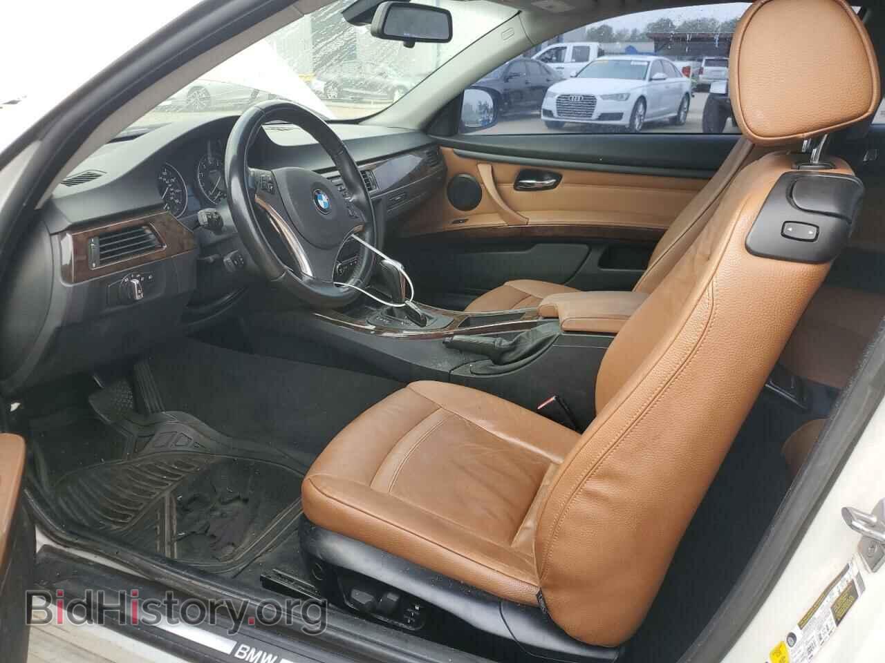 2011 BMW 3 SERIES - VIN: WBAKE3C52BE558809 - Фото 7