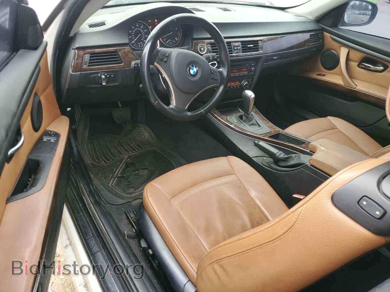 2011 BMW 3 SERIES - VIN: WBAKE3C52BE558809 - Фото 8