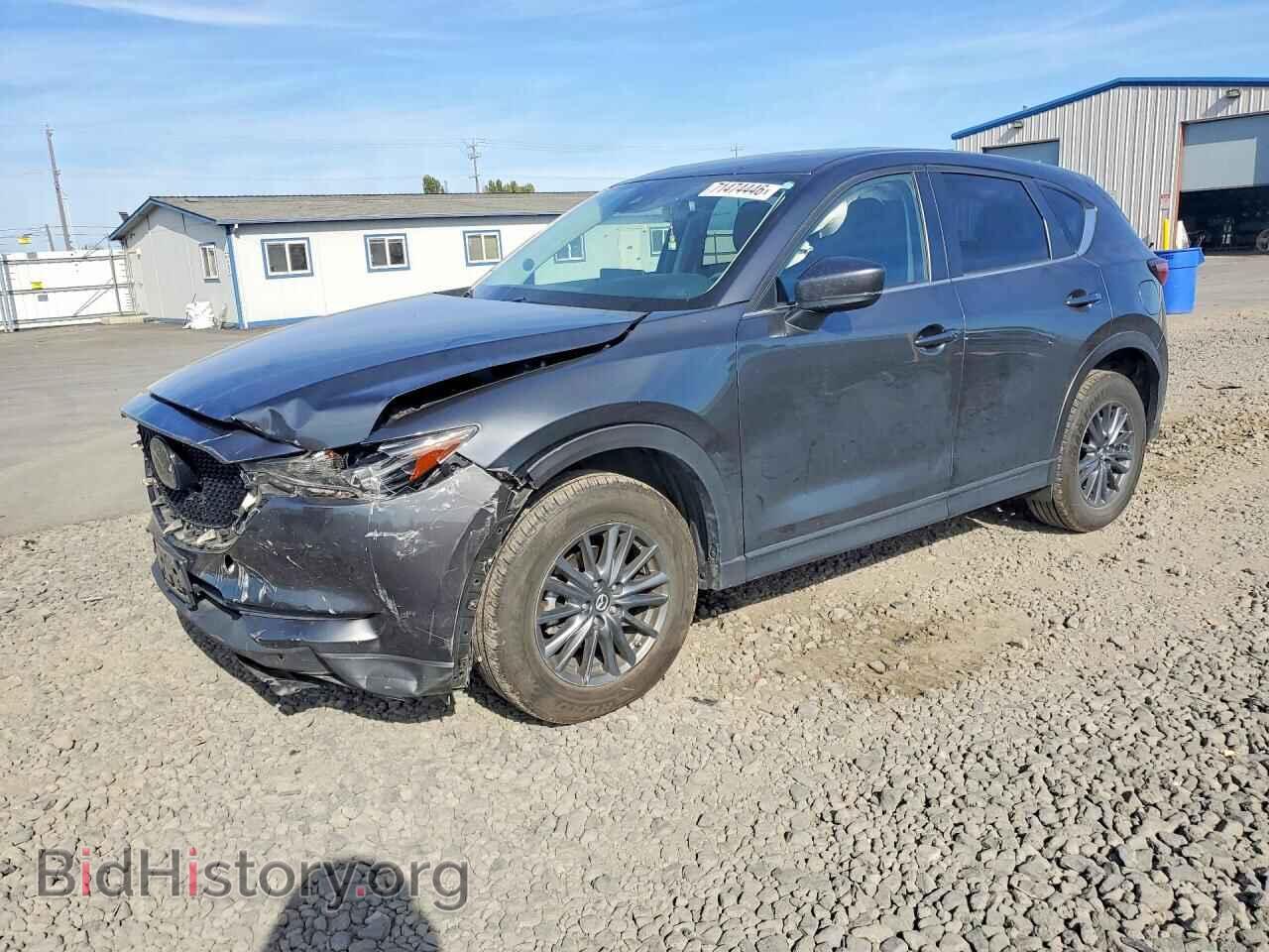 Фотография JM3KFBCM1M0404813 - MAZDA CX-5 2021