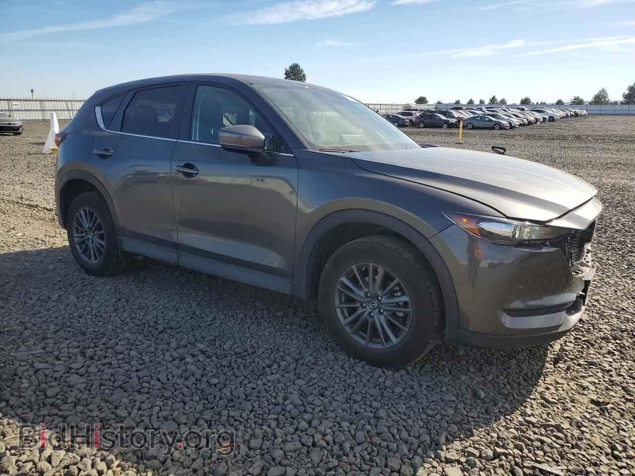 2021 MAZDA CX-5 - VIN: JM3KFBCM1M0404813 - Фото 4