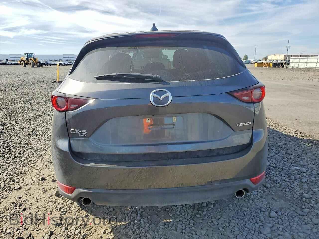2021 MAZDA CX-5 - VIN: JM3KFBCM1M0404813 - Фото 6