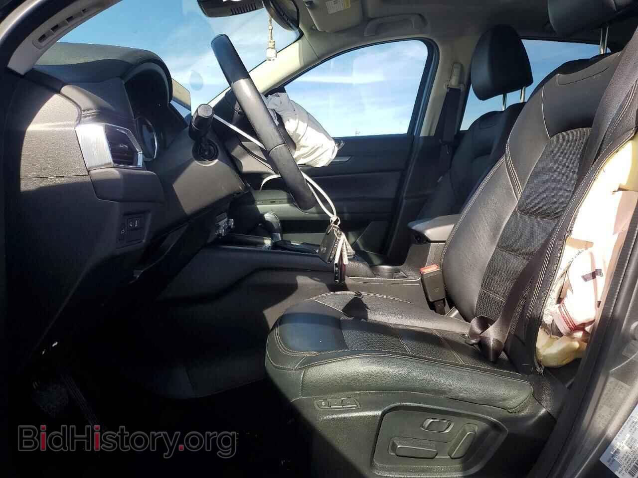 2021 MAZDA CX-5 - VIN: JM3KFBCM1M0404813 - Фото 7