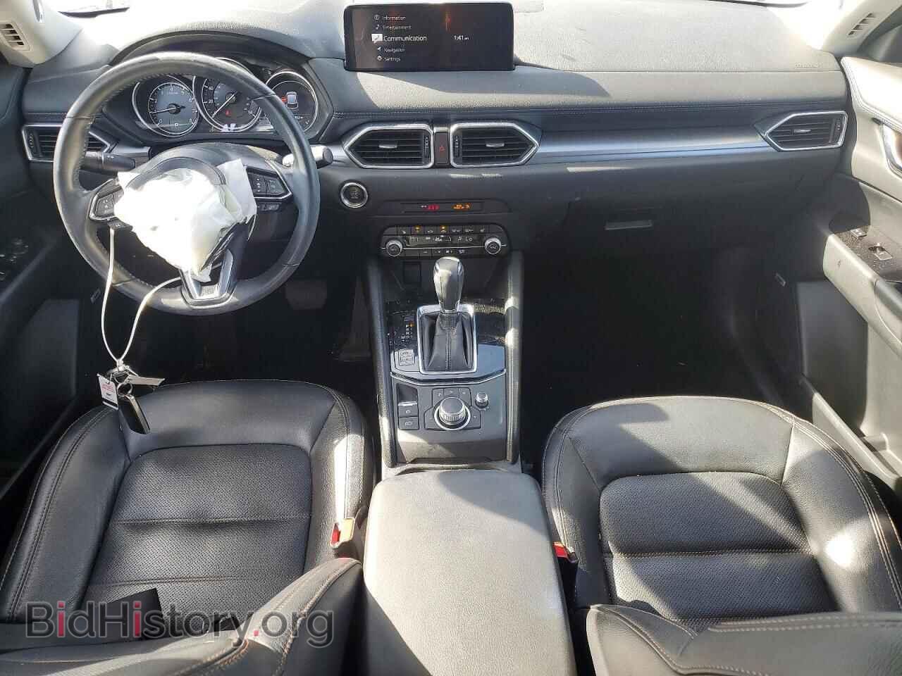 2021 MAZDA CX-5 - VIN: JM3KFBCM1M0404813 - Фото 8