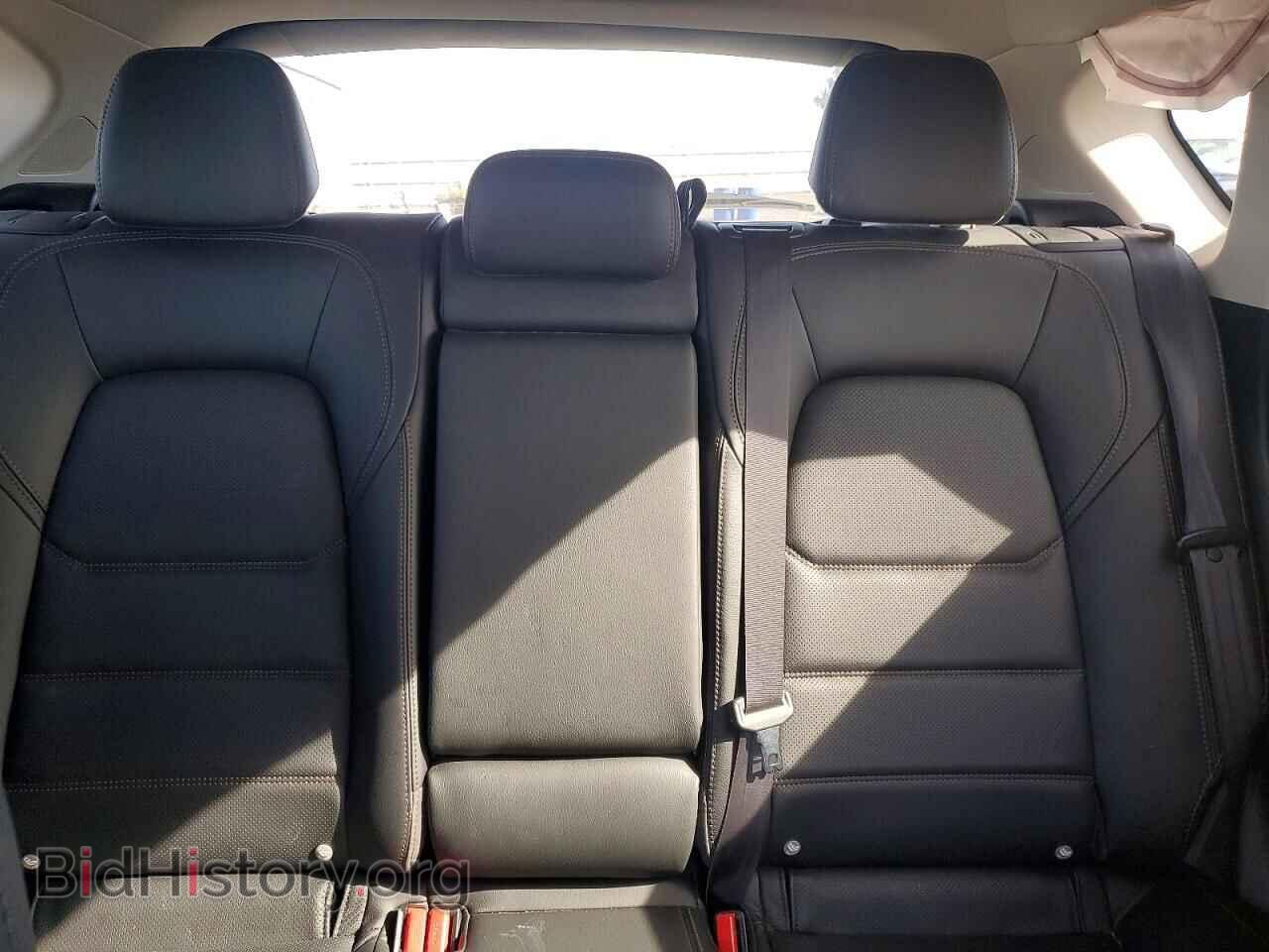 2021 MAZDA CX-5 - VIN: JM3KFBCM1M0404813 - Фото 10