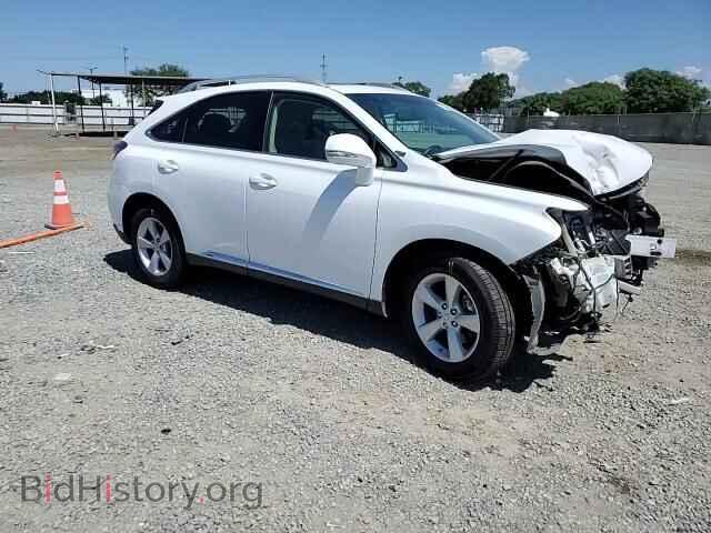 2014 LEXUS RX350 - VIN: 2T2ZK1BAXEC142099 - Фото 15