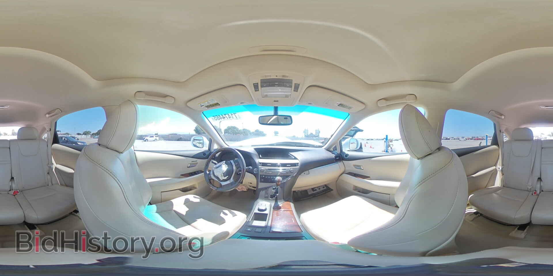 2014 LEXUS RX350 - VIN: 2T2ZK1BAXEC142099 - Фото 16
