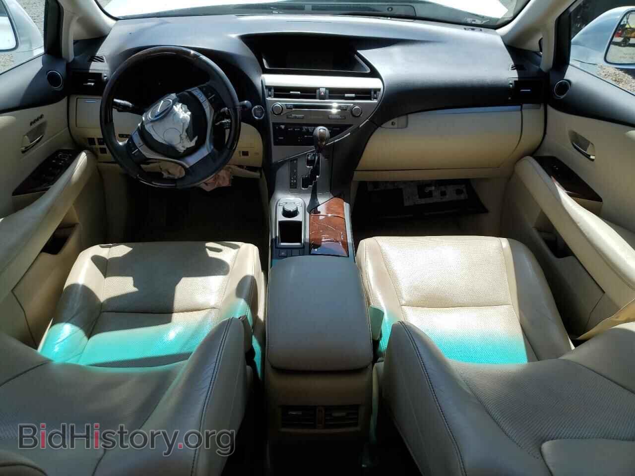 2014 LEXUS RX350 - VIN: 2T2ZK1BAXEC142099 - Фото 8