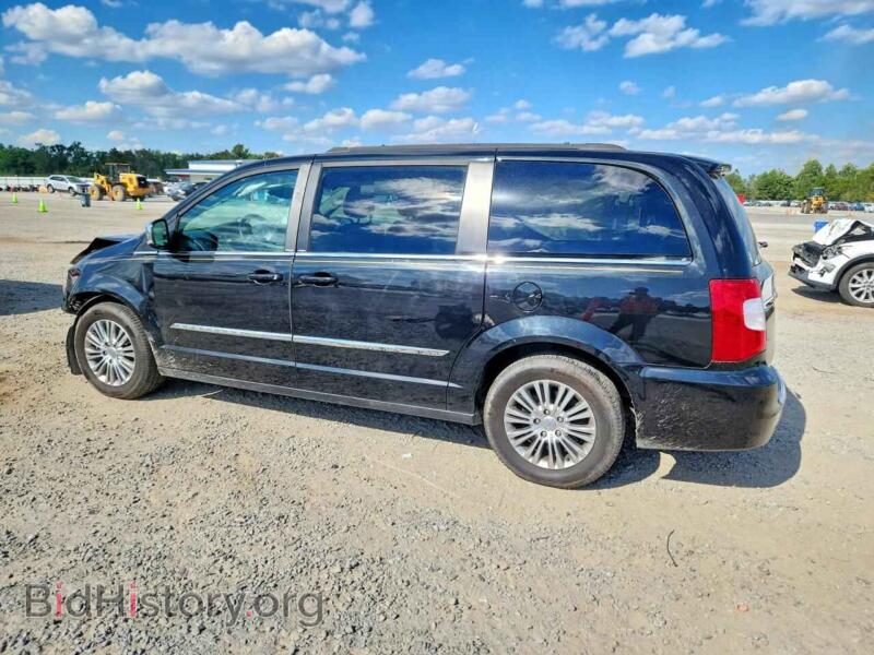 2014 Chrysler MINIVAN (VIN 2C4RC1CG5ER107250) — фото 2 из 14
