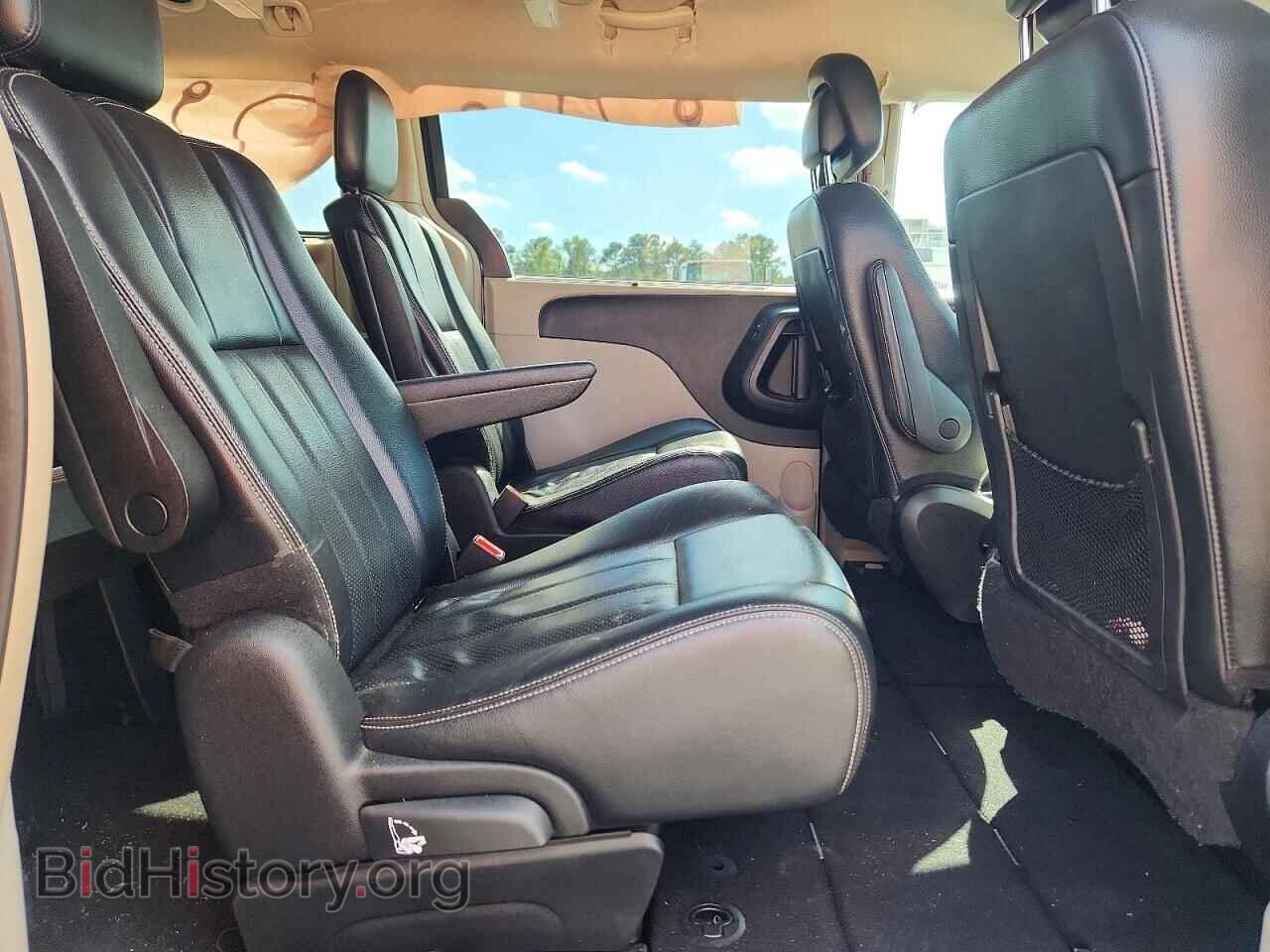 2014 CHRYSLER MINIVAN - VIN: 2C4RC1CG5ER107250 - Photo 11