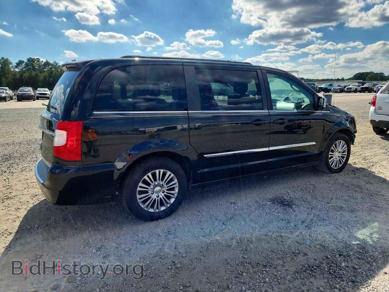 2014 CHRYSLER MINIVAN - VIN: 2C4RC1CG5ER107250 - Photo 3